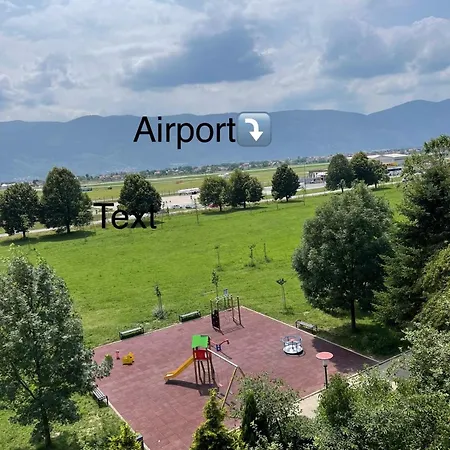 Apartamento Amko Airport - 2 Sarajevo